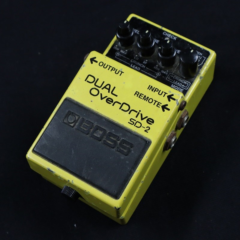 BOSS SD-2の画像
